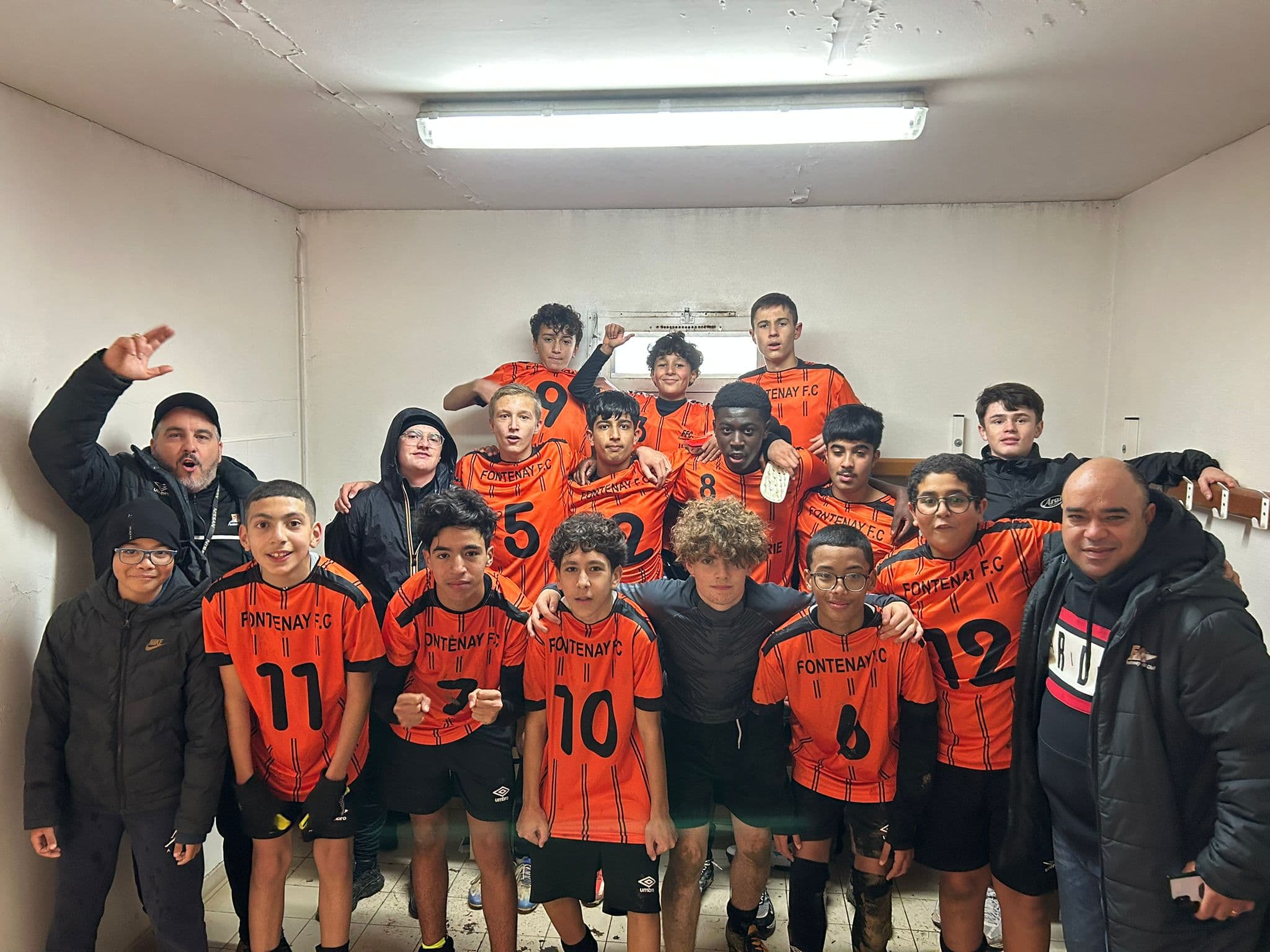 Fontenay-en-Parisis Football Club