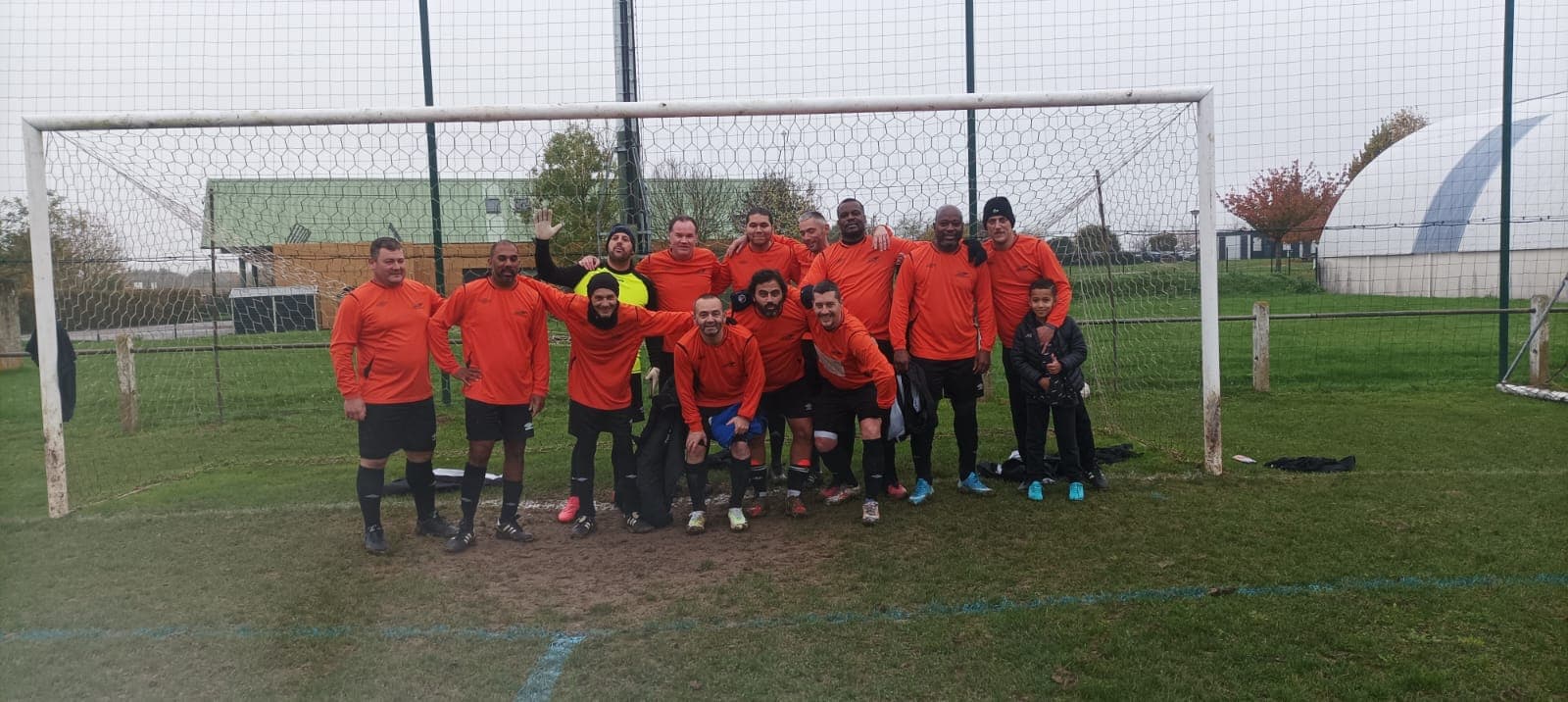 Fontenay-en-Parisis Football Club